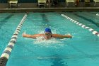 Swimming vs Bentley  Wheaton College Swimming & Diving vs Bentley College. - Photo by Keith Nordstrom : Wheaton, Swimming & Diving